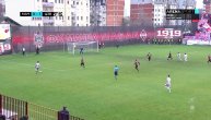 Ben je ponovo strelac, Zvezda vodi 2:0 u Šapcu
