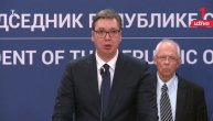 Vučić: Vanredno stanje stupa na snagu