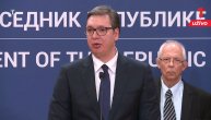 Vučić: Staje život da bismo sačuvali život