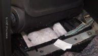 Uhapšena na Batrovcima zbog šverca 25 kilograma marihuane