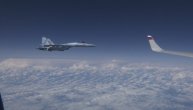 Amerikanci pokušali da prate Ruse u vazduhu, pa dobili "šut kartu"