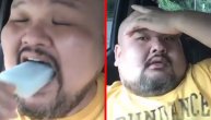 Slistio je sladoled u roku od dve sekunde, a onda mu se mozak bukvalno zaledio