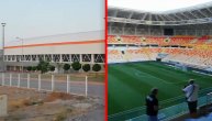 Velelepni stadion Malatije u sred pustinje čeka sutra Partizan