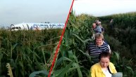 Ptica srušila ruski avion, putnici se provlačili kroz kukuruz