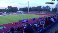 Fudbalerke Spartaka iz Subotice pozdravio stadion