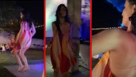Milica Pavlović doživela povredu tokom seksi plesa na svom rođendanu