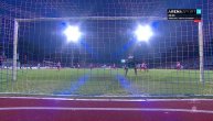 Spartak iznenadio Zvezdu u šestom minutu