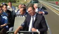 Vučić: Gradićemo novi auto put - Karađorđe