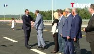 Vučiću naplaćena karta 001 na novom auto-putu