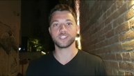 Stefan Živojinović: Prvi put sam se od piva napio na Filipovom rođendanu