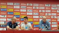 Mateo Garsija: Zvezda je veliki klub, ispuniću želju Vladanu Milojeviću