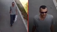 Zovite policiju čim ga vidite! Pištoljem opljačkao pumpu, a sada luta Beogradom