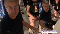 Karleuša u Opatiji sa Popovićem: Direktor Granda seo za klavir zbog Nike i Atine