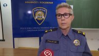 Policija privela nekoliko osoba zbog napada kod Knina