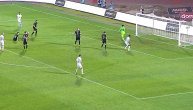 Molde poveo! Strelac samo što je ušao u igru, a već zatresao mrežu crno-belima