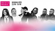 Tri dana fantastične muzike u Beogradu