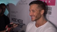 Kovačević o Music Week-u, daljim planovima u karijeri, devojci, deci...