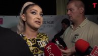 Maja Berović prvi put u javnosti nakon jezive pucnjave na nju