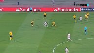 Niko ne priča o njegovom potezu koji je omogućio Zvezdin gol za Ligu šampiona