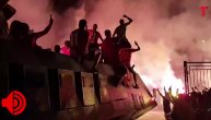 Momenti koji su obeležili zvezdinu noć: Ovo će pamtiti svaki navijač Crvene zvezde!