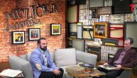 Dragan Pantić Smederevac gost Muzičke apoteke: Majstor malo skupljih pesama i tura