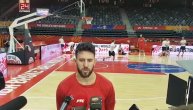 Vasa Micić pred početak Mundobasketa