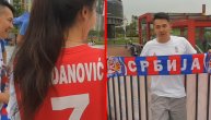 Kineskinja zaljubljena u Bogdanovića: Srbin je al' najlepši!