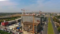 Beograd grad kranova: Nikada se više nije gradilo po prestonici