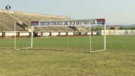 Vučić stigao u Leskovac, obilazi gradski stadion