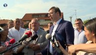Vučić: Izgradnja stadiona jedan od načina za popravljanje životnog standarda