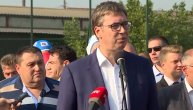 Vučić o premijeru: Prvo skoči, pa kaži hop, a ne obrnuto