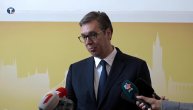 Vučić: Mnogo sam naučio iz razgovora sinoć