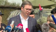 Vučić o Hrvatskoj: Ne žele da se se sećaju svoje loše prošlosti