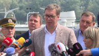 Vučić: Ubrzano snaženje oružanih snaga mnogih u našem okruženju