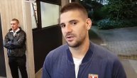 Mitrović imao poruku za košarkaše: Oni su naš ponos