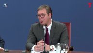 Vučić: Zahvalnost i Srbima i Česima koji vole i bore se za Srbiju