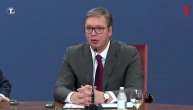 Vučić: Verujem da ćemo uspeti da sačuvamo nacionalne interese