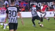 Razigrao se Partizan protiv Proletera, još jedan gol na "Karađorđu"