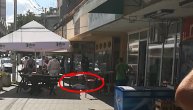 Ubijena žena u bašti kafića u Kruševcu (UZNEMIRUJUĆI VIDEO)