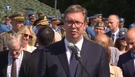 Vučić: Protest u Rektoratu izraz nemoći