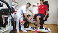 Izokinetička stolica najbolji tretman za očuvanje zglobova, probali su je i naši košarkaši