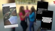 Devojčice posle tuče u Barajevu, na Instagramu pričale o detaljima