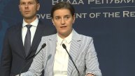 Brnabić: Povećanje plata od 1. novembra od 8-15%, najviše u zdravstvu