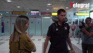 Stefan Jović protutnjao sa aerodroma: Hoću kući!