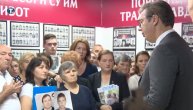 Vučić: Borićemo se da pronađemo sve nestale