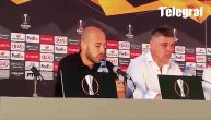 Nemanja Miletić samouveren pred duel Partizana sa AZ Alkmarom