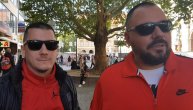 Momci iz THCF u Minhenu sa Delijama, dali su nam hit izjavu