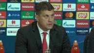 Milojević nakon poraza od Bajerna