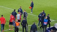 Šmekerski potez Kovača na kraju meča koji je oduševio igrače i navijače Zvezde