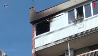 Bračni par otišao na more, a stan na Novom Beogradu im se zapalio